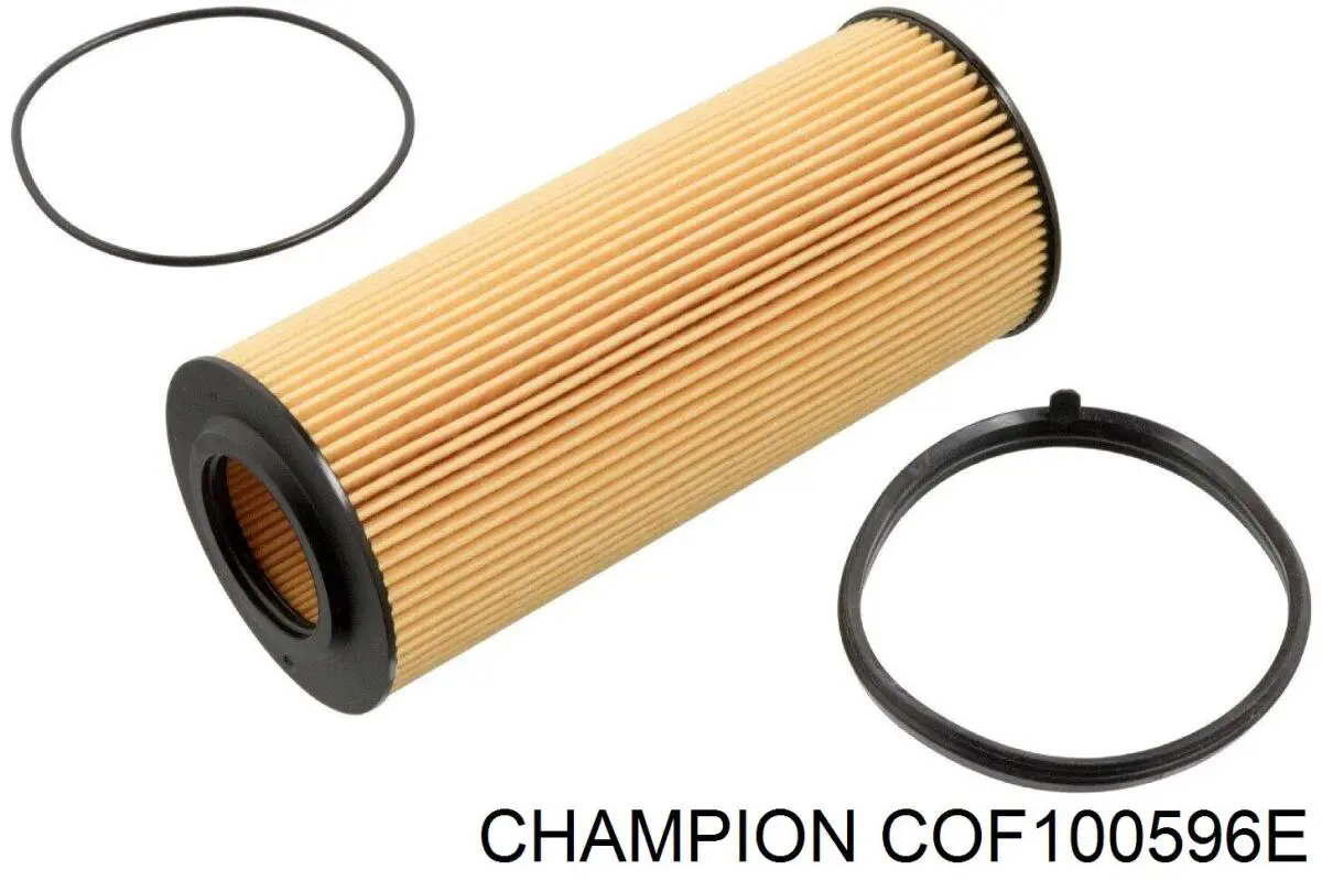 COF100596E Champion