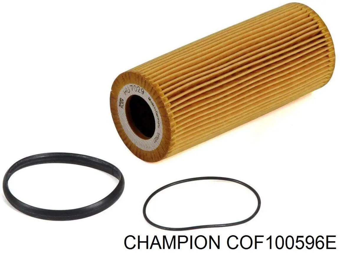 Фільтр масляний COF100596E Champion
