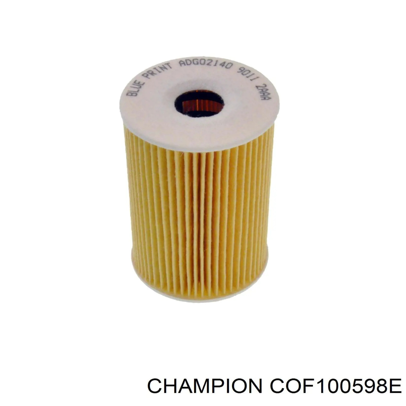 Масляный фильтр COF100598E Champion