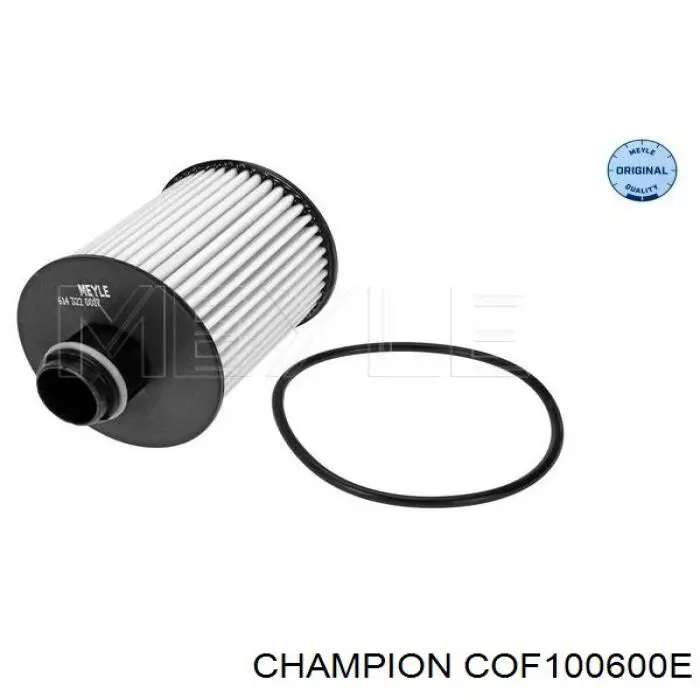 Фільтр масляний COF100600E Champion