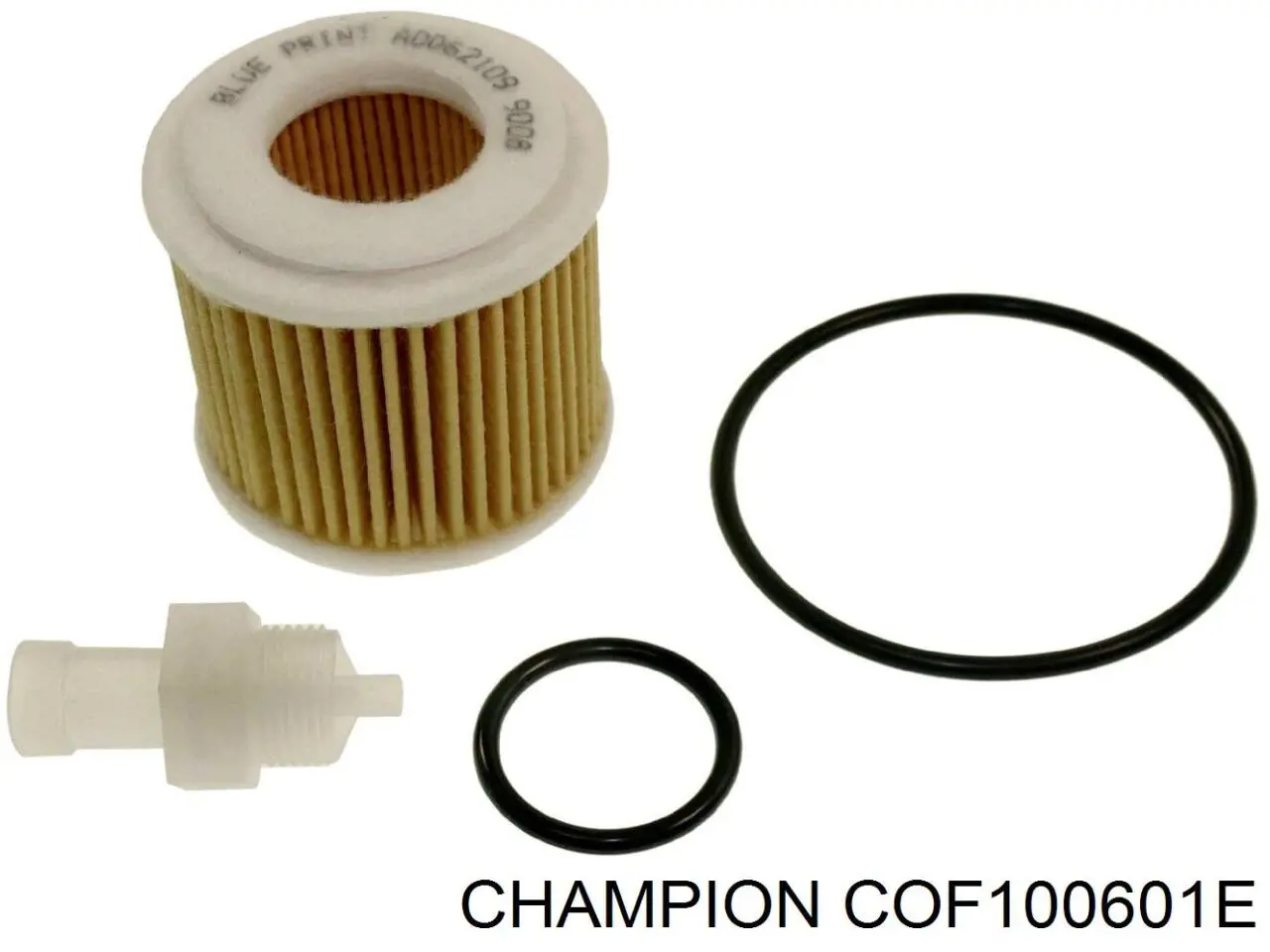 COF100601E Champion масляный фильтр