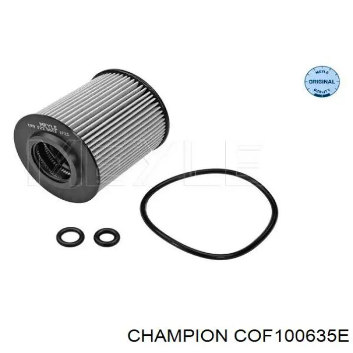 COF100635E Champion масляный фильтр