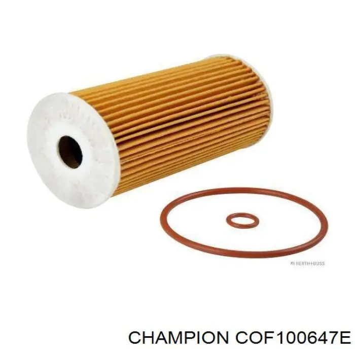 COF100647E Champion масляный фильтр