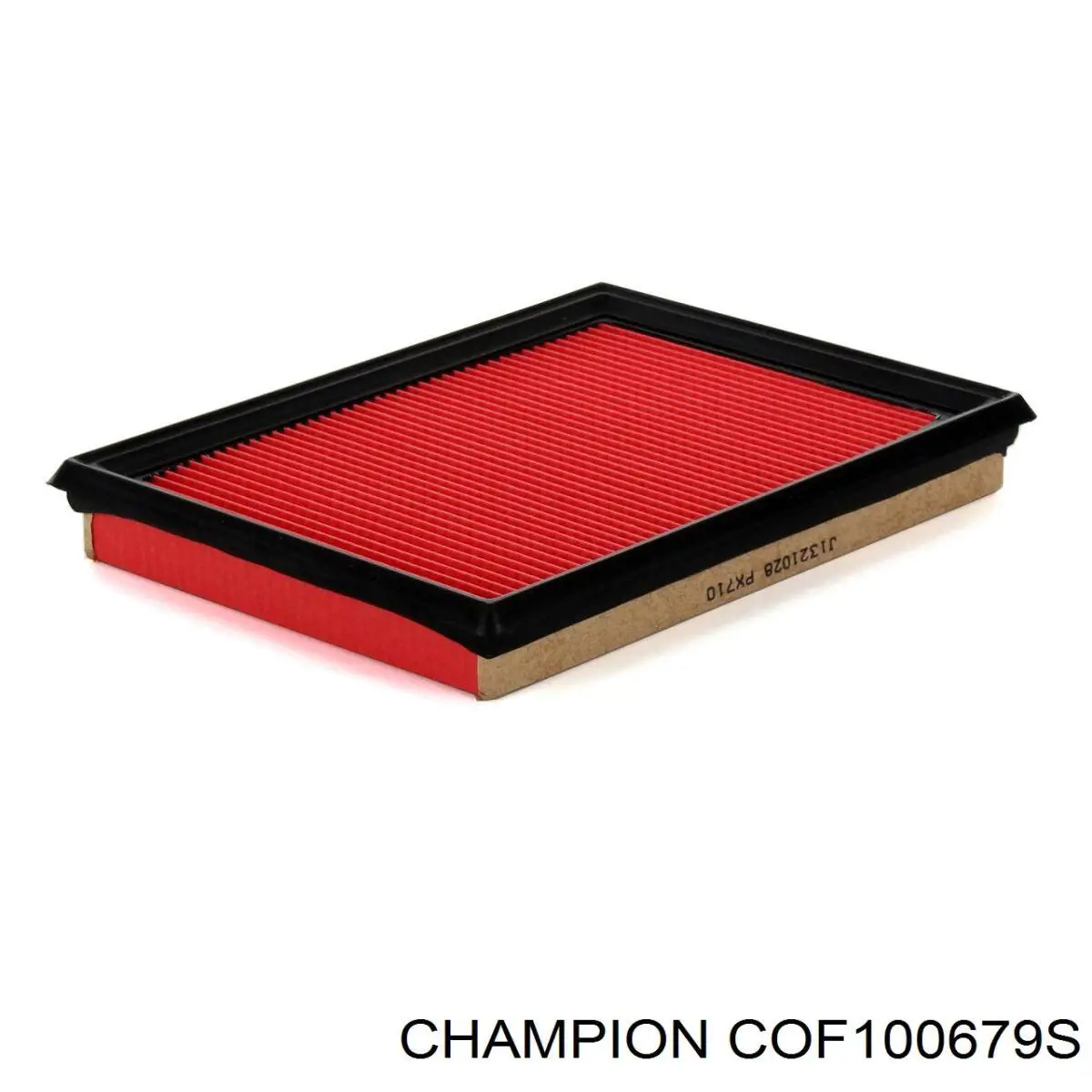 Filtro de aceite COF100679S Champion