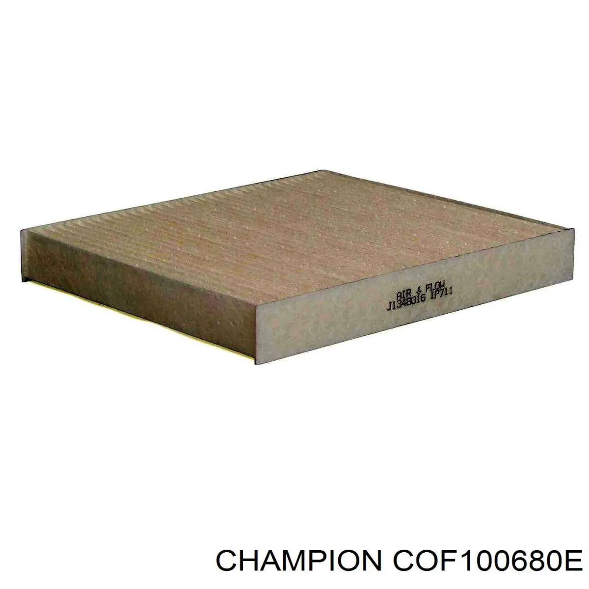 COF100680E Champion Масляный фильтр двигателя
