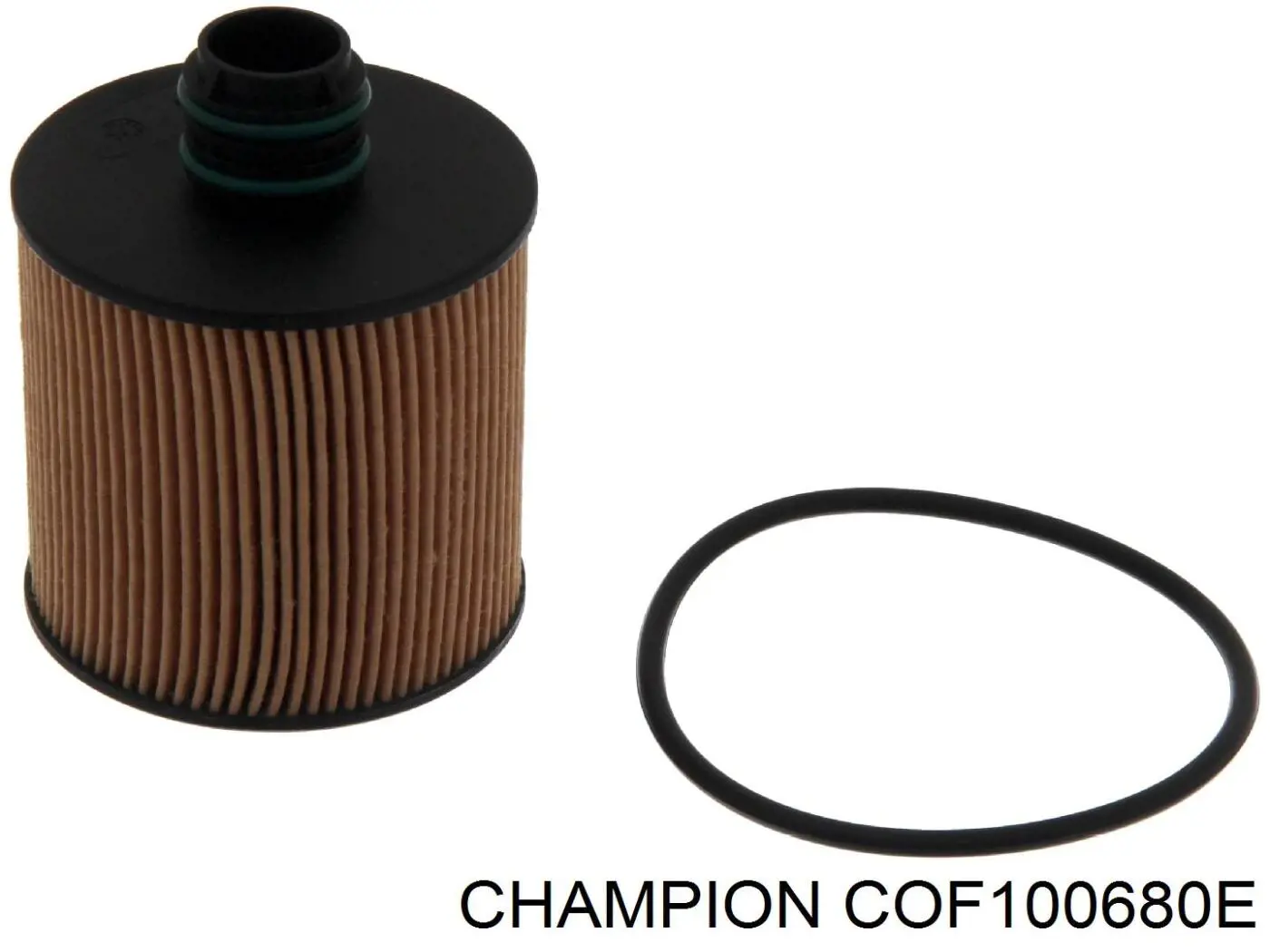Фільтр масляний COF100680E Champion