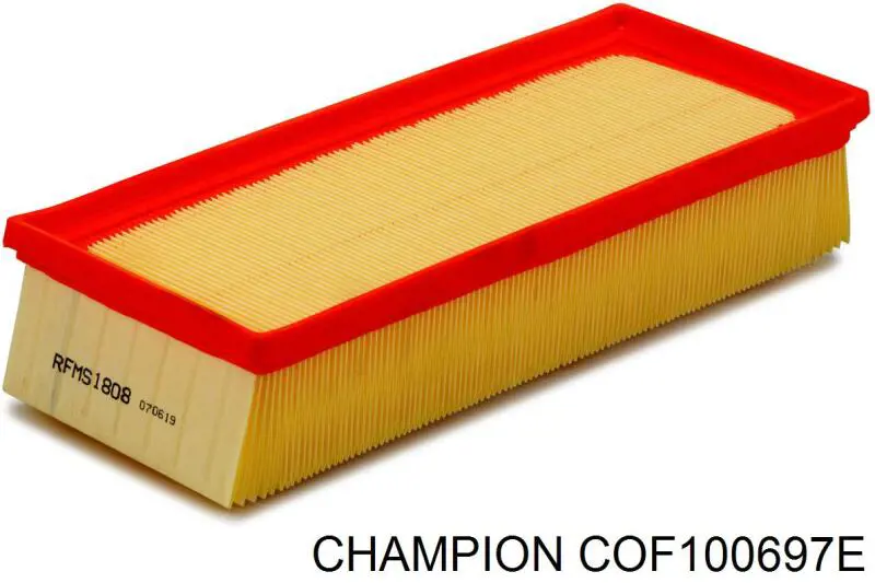 Купить COF100697E Champion Фильтр центробежный очистки масла