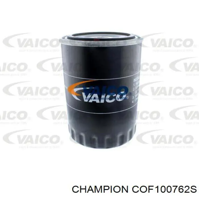 COF100762S Champion масляный фильтр