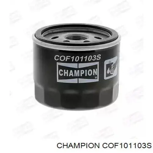 COF101103S Champion масляный фильтр