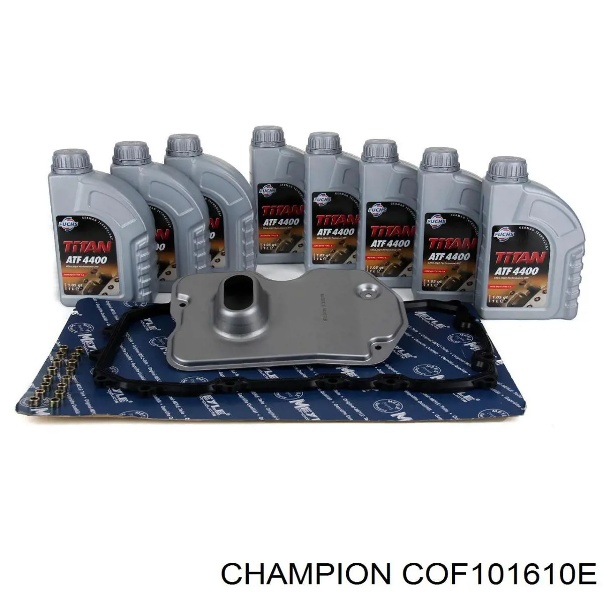 Фильтр масла Champion COF101610E