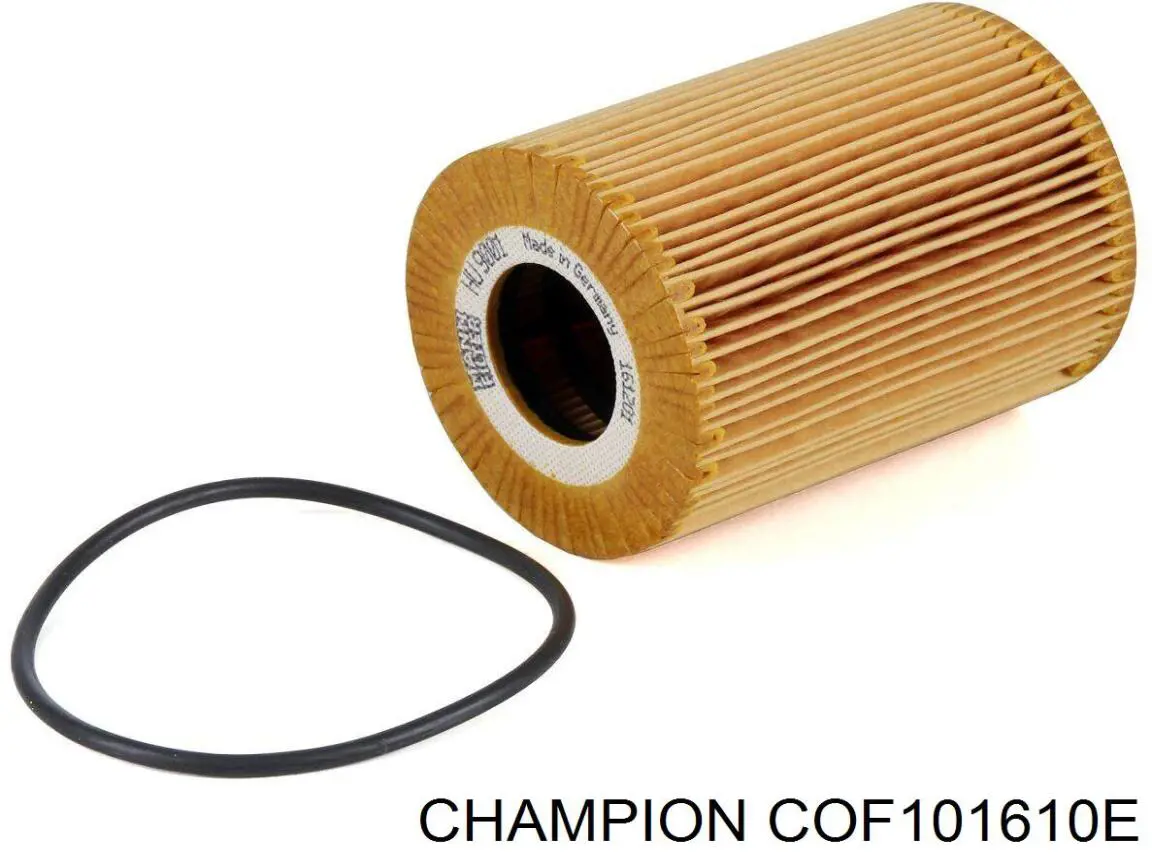 COF101610E Champion Масляный фильтр двигателя