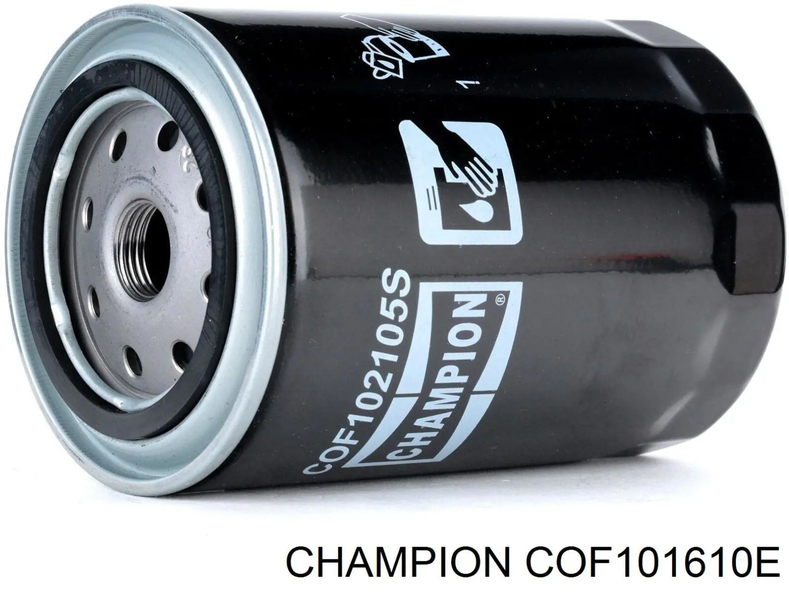Масляный фильтр COF101610E Champion