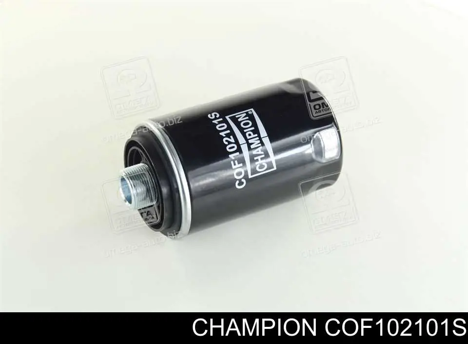 COF102101S Champion filtro de óleo
