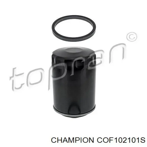 Масляный фильтр COF102101S Champion