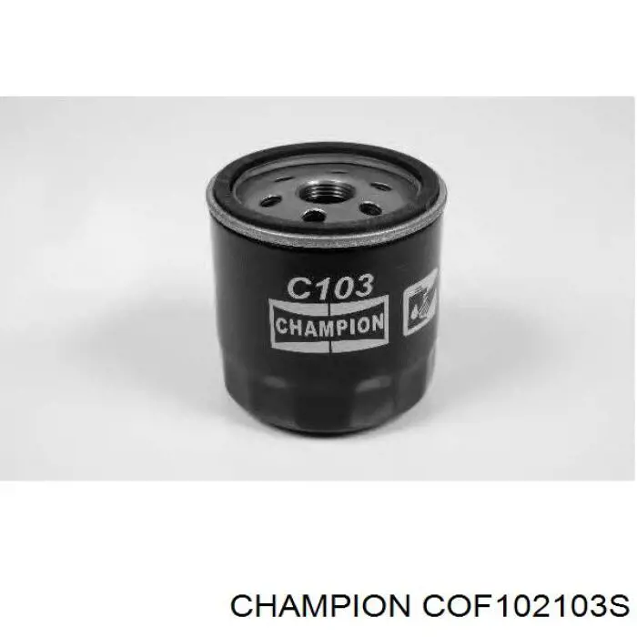 COF102103S Champion масляный фильтр