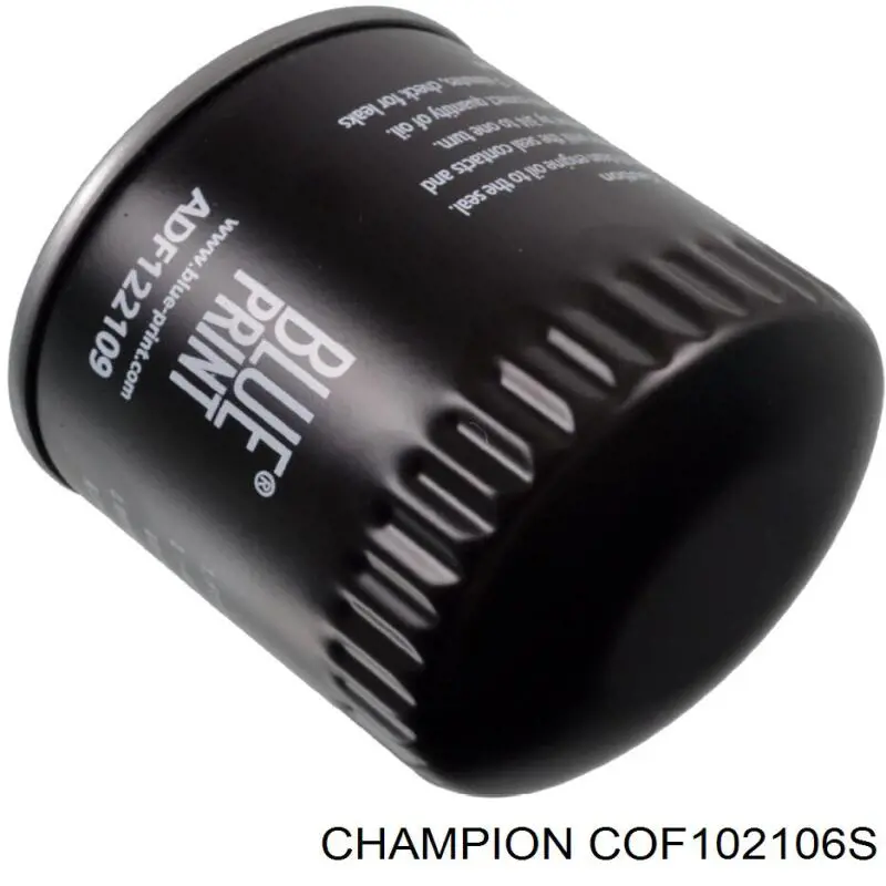 COF102106S Champion масляный фильтр