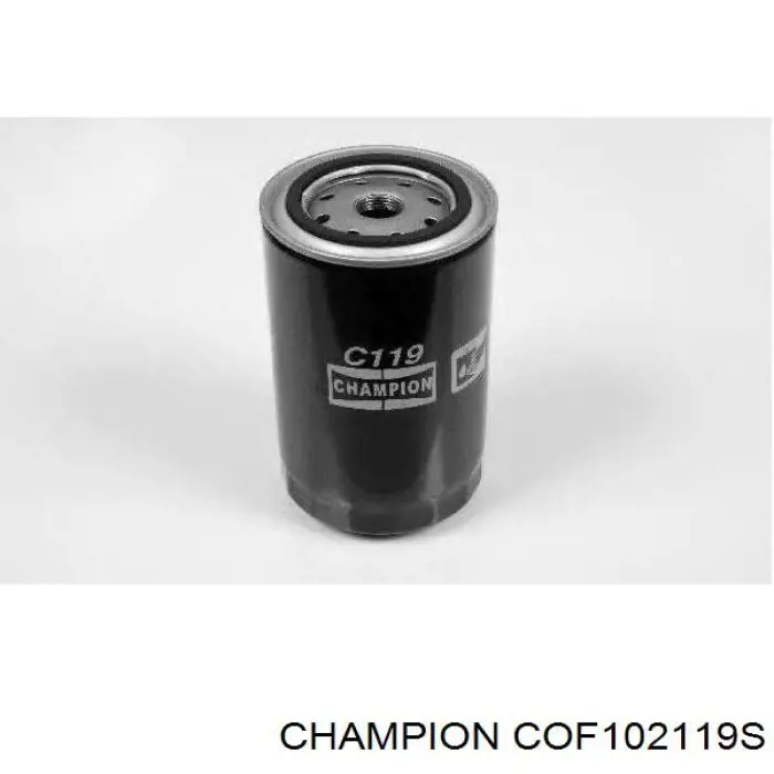 COF102119S Champion масляный фильтр