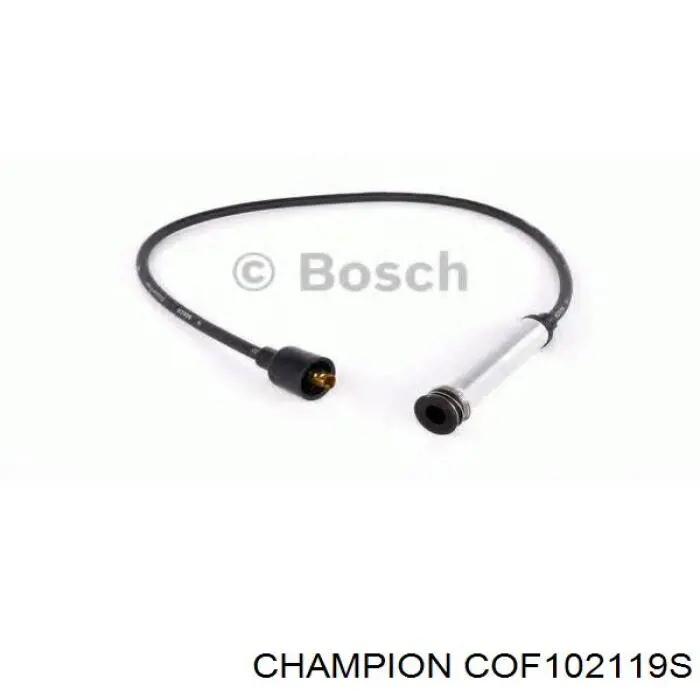 Купить COF102119S Champion Фильтр центробежный очистки масла