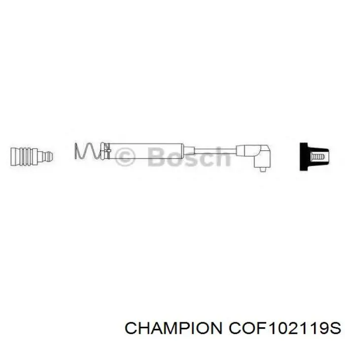 COF102119S Champion