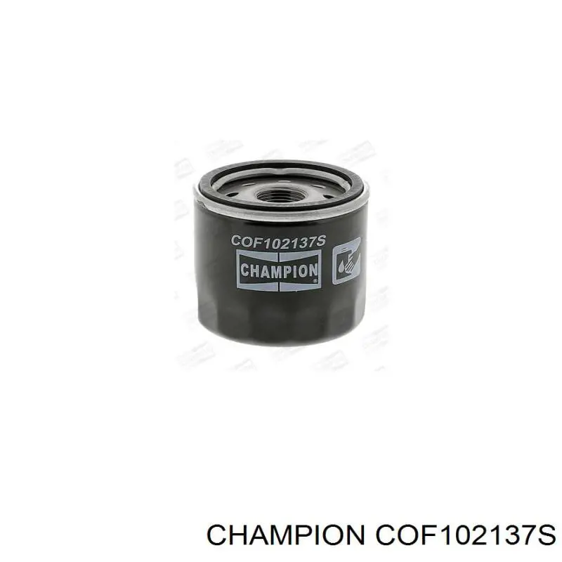 COF102137S Champion масляный фильтр