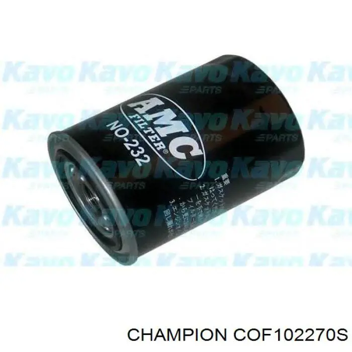 Масляный фильтр COF102270S Champion