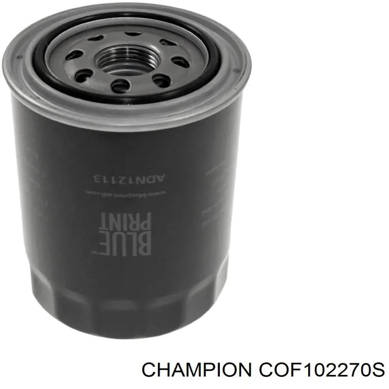Купить COF102270S Champion Фильтр центробежный очистки масла