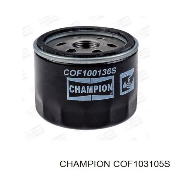 COF103105S Champion масляный фильтр