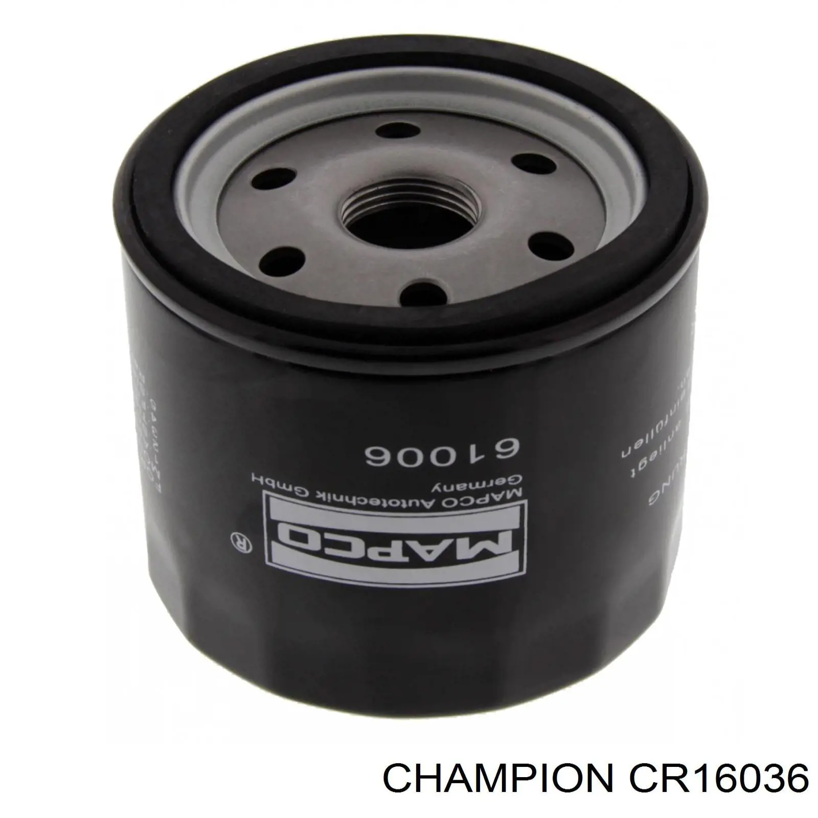 CR16036 Champion масляный фильтр
