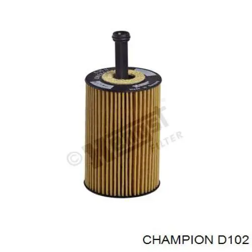 D102 Champion масляный фильтр
