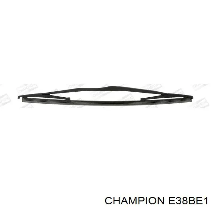 E38BE1 Champion щетка-дворник заднего стекла