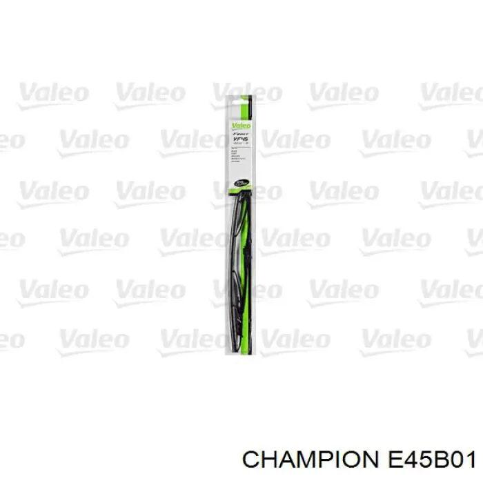 Щетки стеклоочистителя E45B01 Champion
