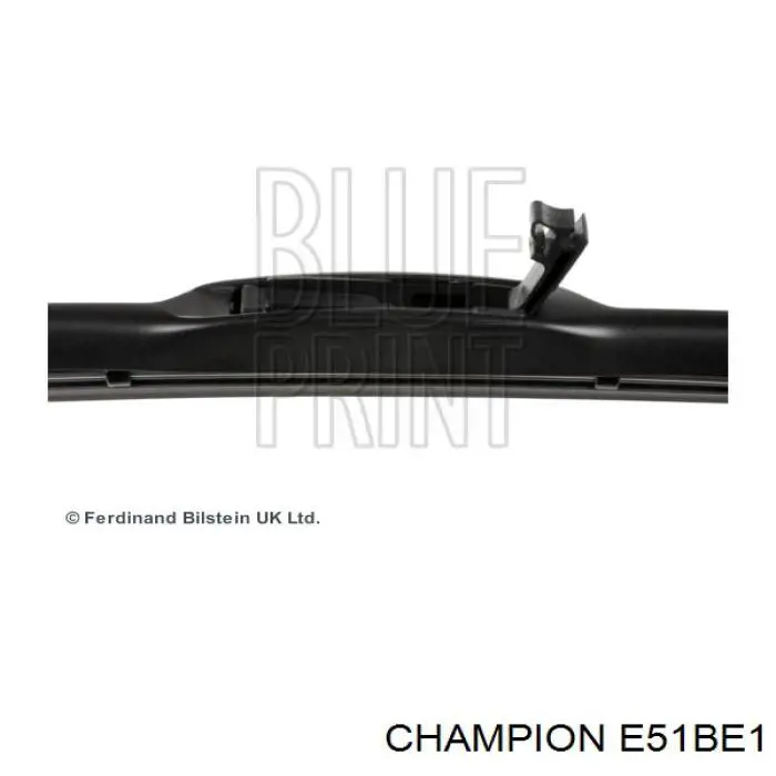 1850116 Ford Щетка стеклоочистителя лобового стекла, пассажирская