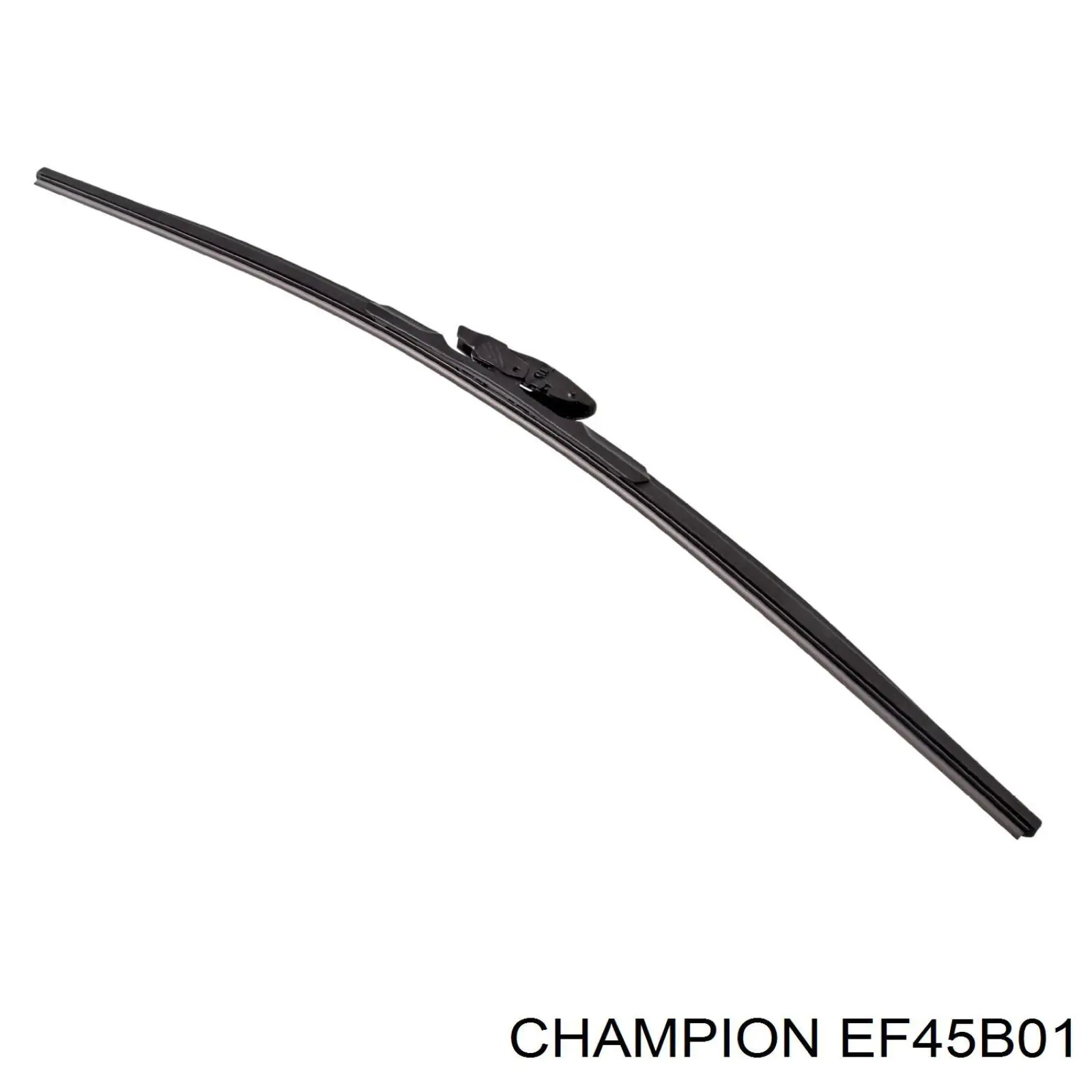 EF45B01 Champion Щетка стеклоочистителя лобового стекла, пассажирская