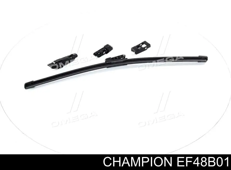 EF48B01 Champion щетка-дворник лобового стекла пассажирская