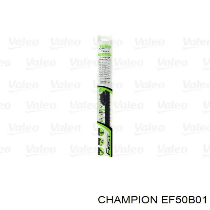 Щетка стеклоочистителя лобового стекла, водительская Fenox WB50200 цена, от 7.21 USD
