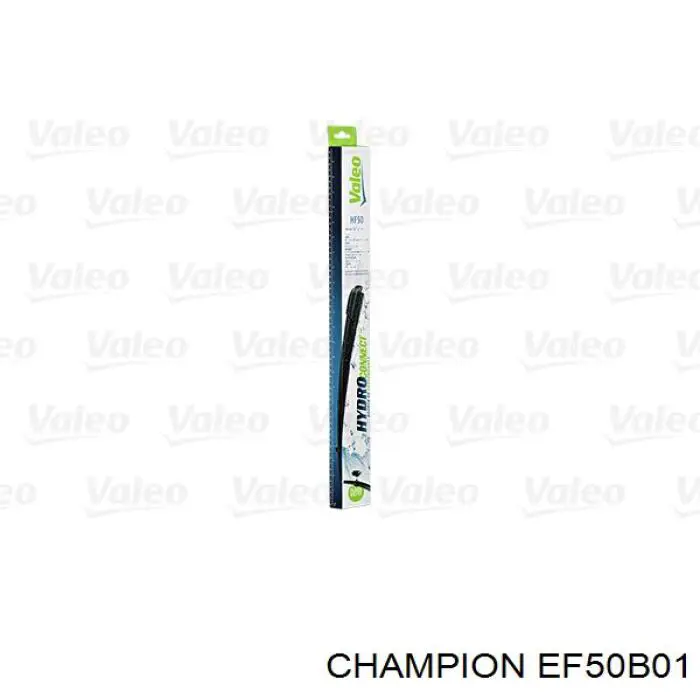 Щетка стеклоочистителя лобового стекла, водительская Champion EF50B01 цена, от 7.00 USD