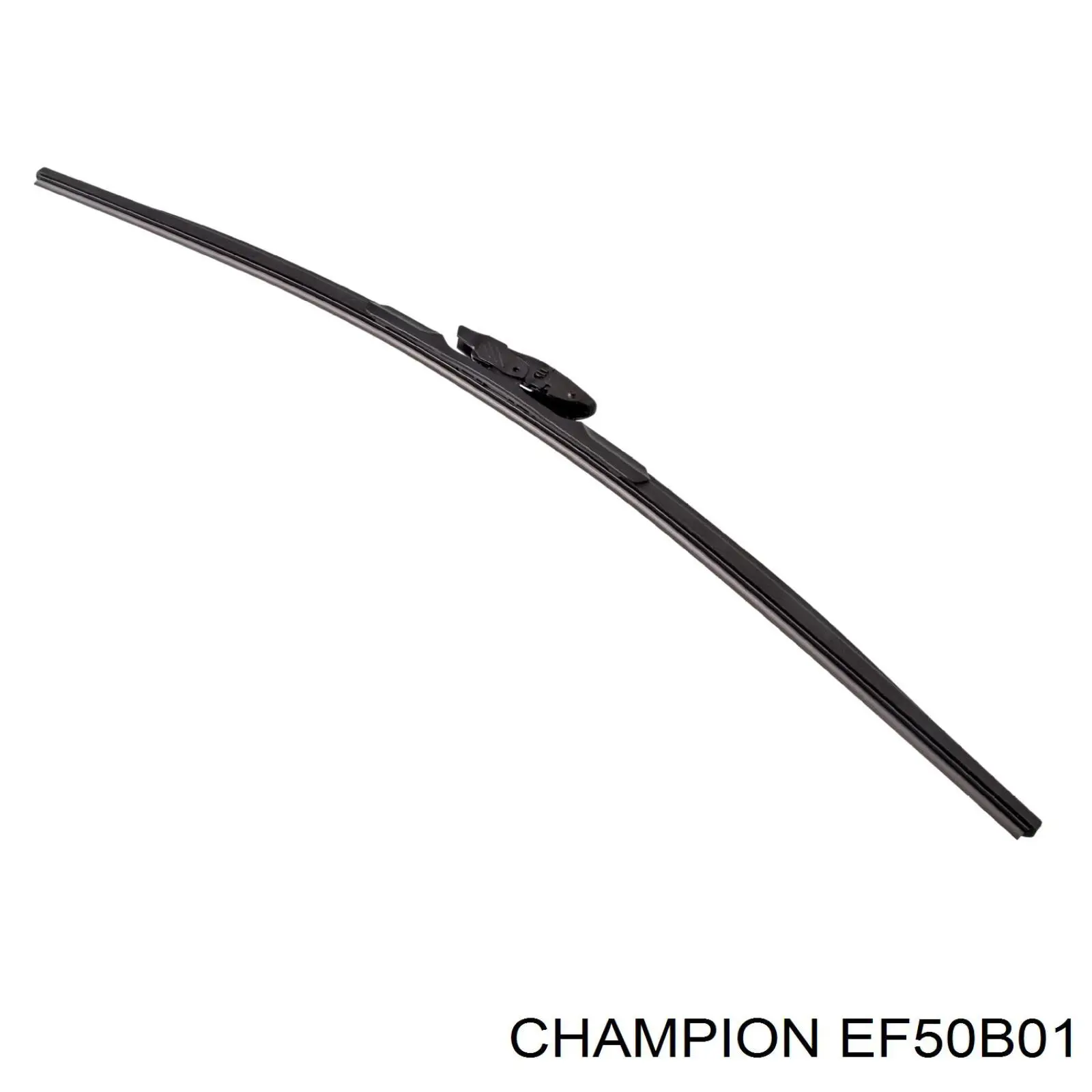 EF50B01 Champion Щетка-дворник лобового стекла, водительская