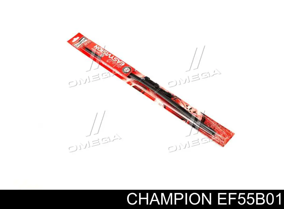EF55B01 Champion щетка-дворник лобового стекла водительская