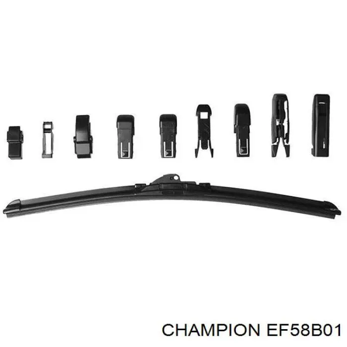 EF58B01 Champion