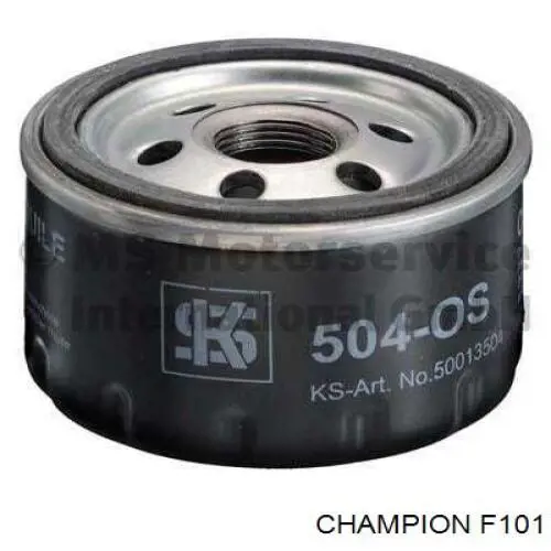 F101 Champion масляный фильтр