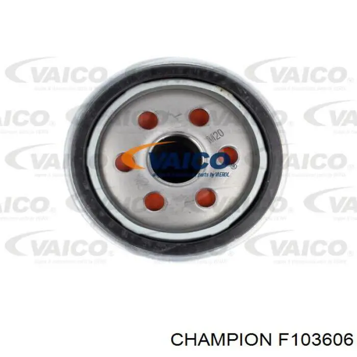 Фильтр масла Champion F103606