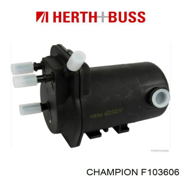 Масляный фильтр F103606 Champion