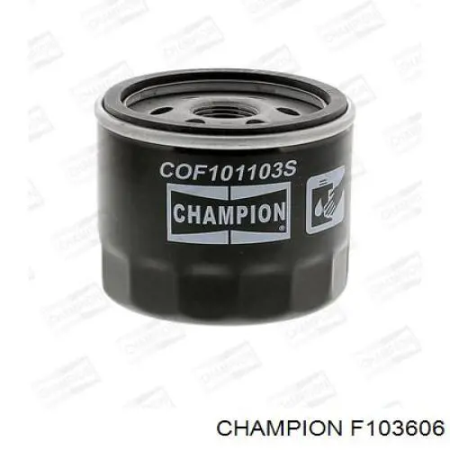 Купить F103606 Champion Фильтр центробежный очистки масла