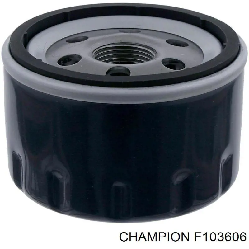 Масляный фильтр F103606 Champion