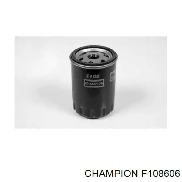 F108606 Champion масляный фильтр
