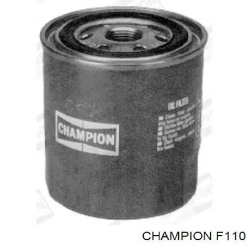 F110 Champion масляный фильтр