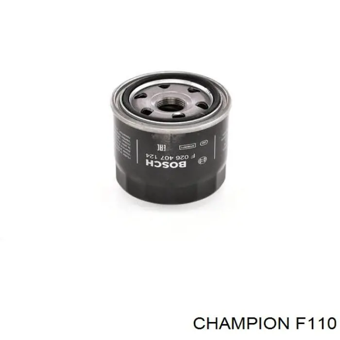 Купить F110 Champion Фильтр центробежный очистки масла
