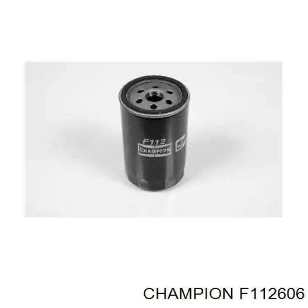 F112606 Champion масляный фильтр