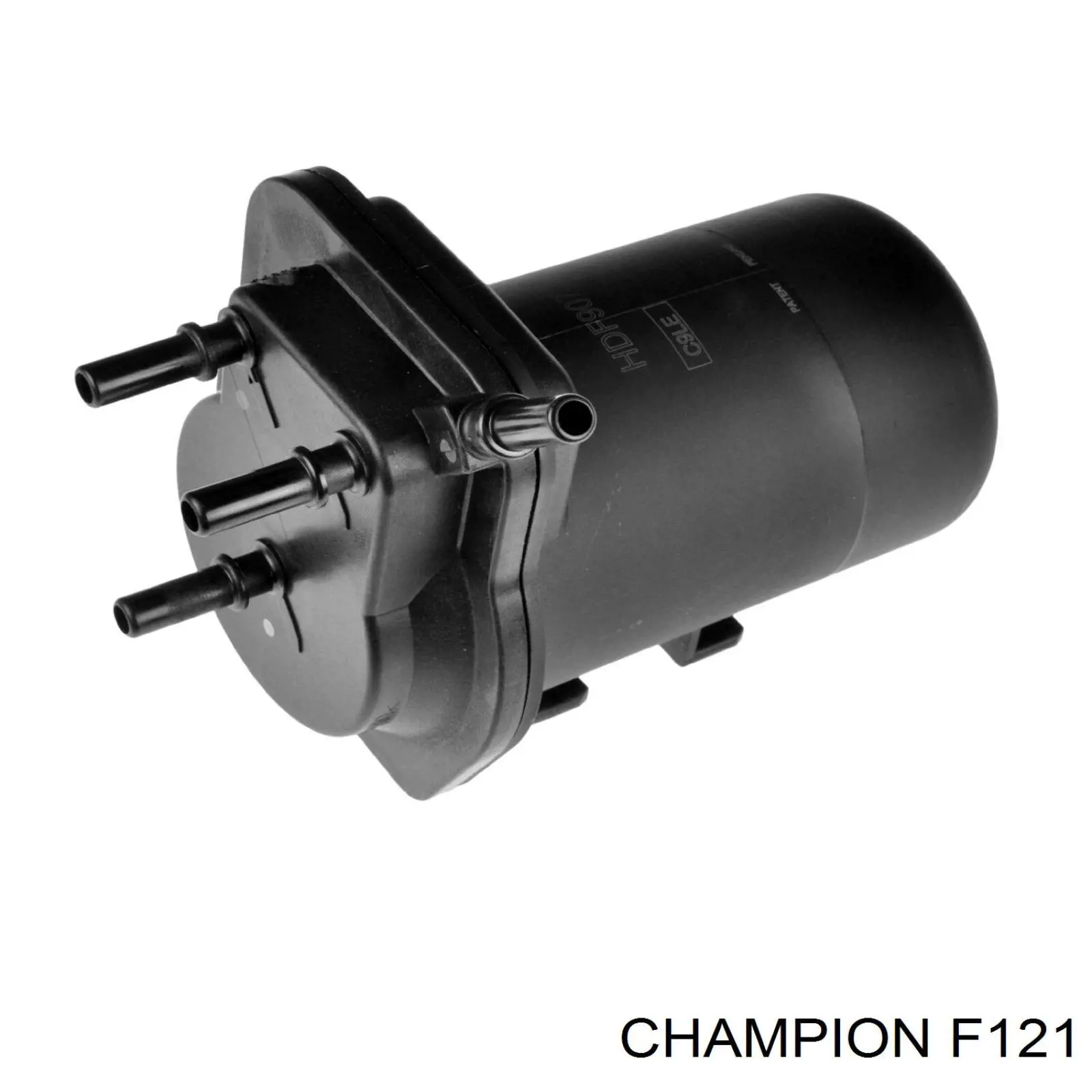 F121 Champion Масляный фильтр двигателя