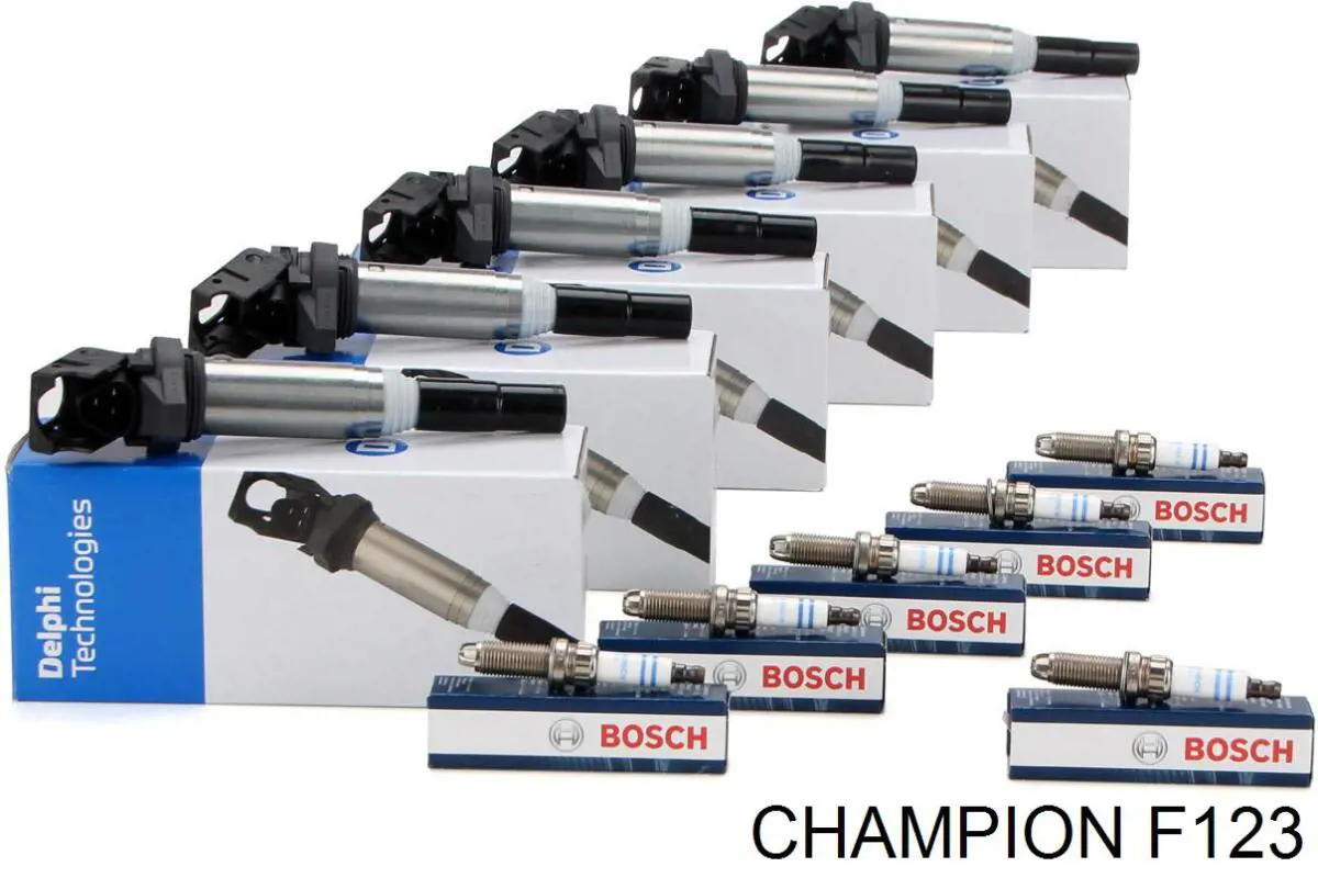 Фильтр очистки масла центробежный Champion F123 цена, от 5.18 USD